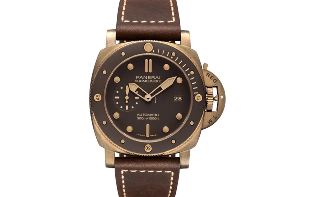 Panerai Luminor Submersible PAM 00968